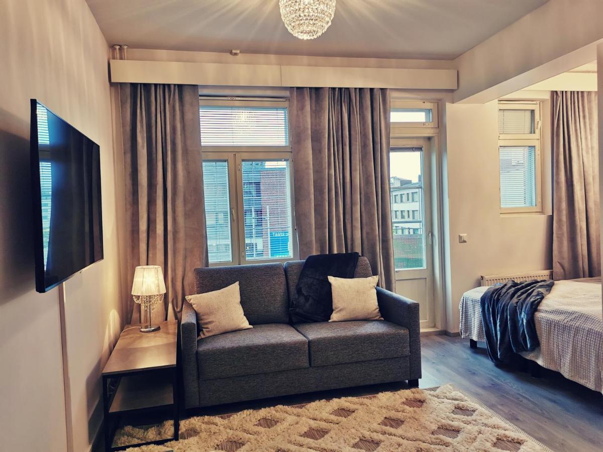 Rovaniemi Cityhome Sunnarborg Exterior photo